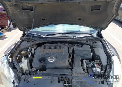 2010 Nissan Altima 3.5 Sr из США, поврежденный, VIN 1N4BL2AP8AN524109